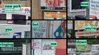 NYC’s Urban Textscape