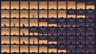 24 hours in an invisible epidemic